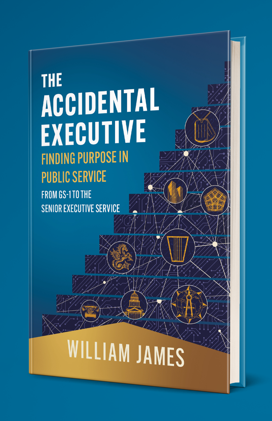 The Accidental Executive Hardcover